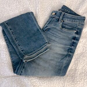 WHBM The Everyday Soft Slim jeans